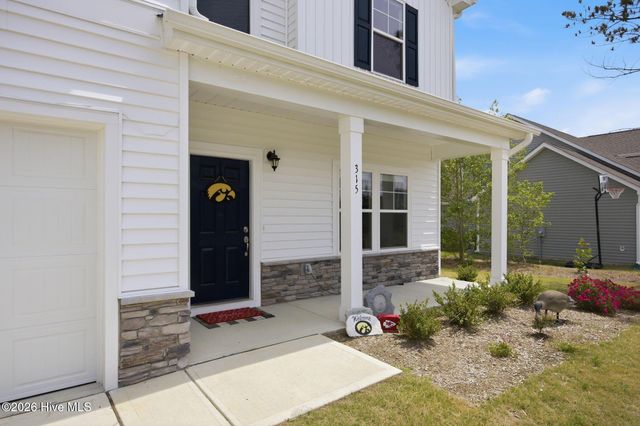315 Enfield Drive, Carthage, NC 28327