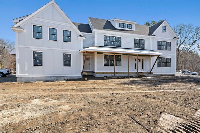 448 York St, Canton, MA 02021