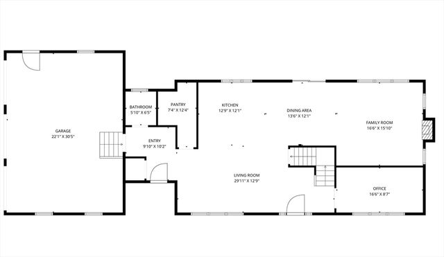 448 York St, Canton, MA 02021