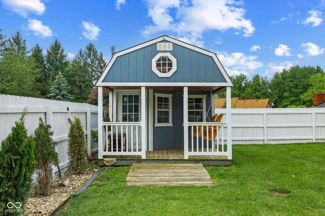 5211 Flintstone Drive, Indianapolis, IN 46237