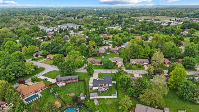 5211 Flintstone Drive, Indianapolis, IN 46237