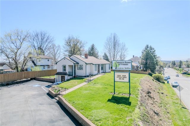 990 Greensburg Pike, Wilkins Twp, PA 15112