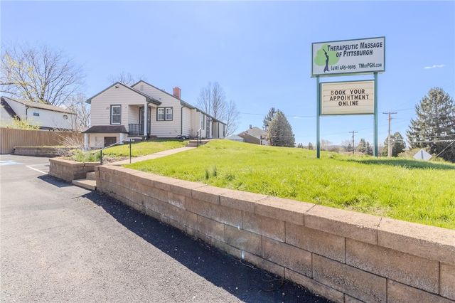 990 Greensburg Pike, Wilkins Twp, PA 15112