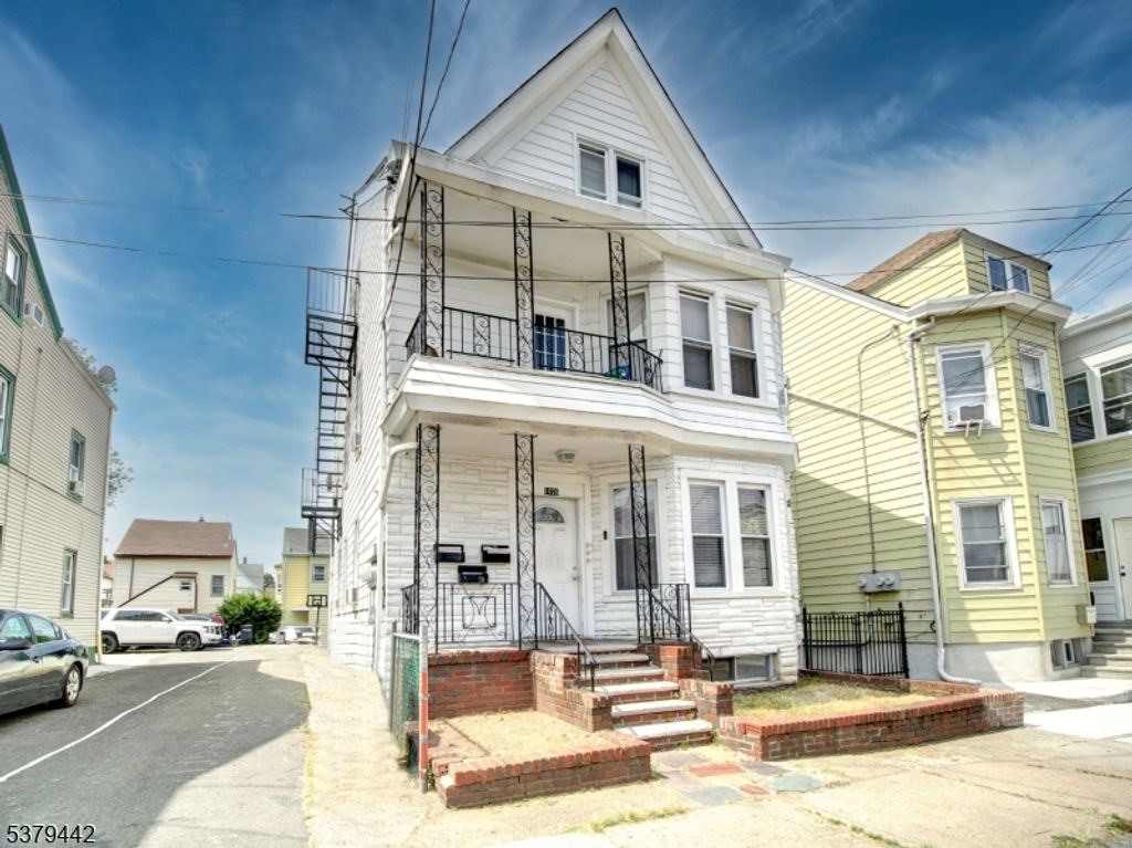 1026 E 22Nd St, Paterson City, NJ 07513