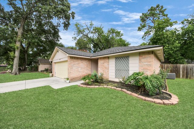 4519 Towergate Drive, Spring, TX 77373