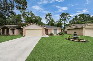 4519 Towergate Drive, Spring, TX 77373