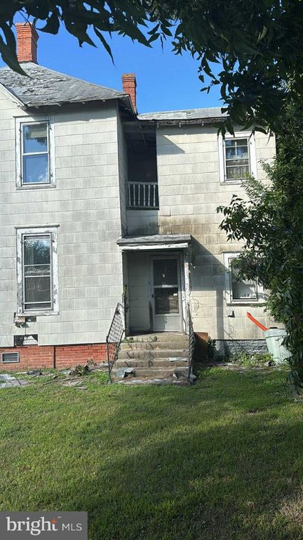 917 SECOND, Pocomoke City, MD 21851
