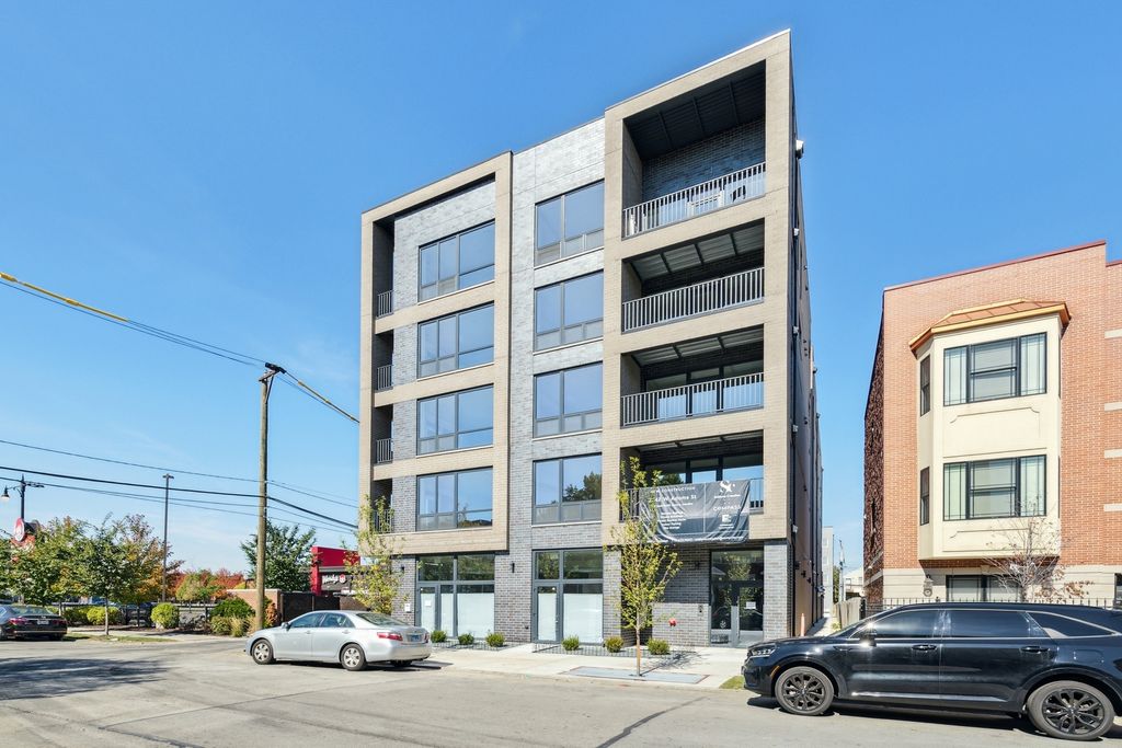 2342 W Adams Street 402, Chicago, IL 60612 — photo 2