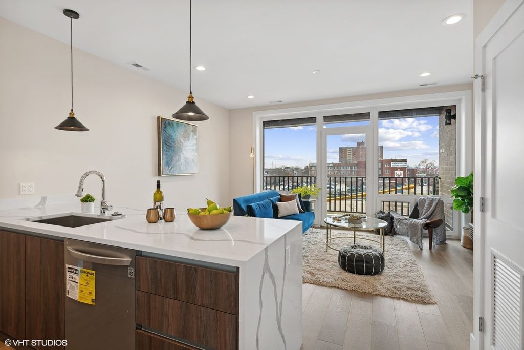 2342 W Adams Street 402, Chicago, IL 60612 — photo 3