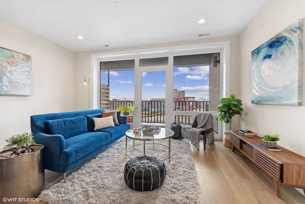 2342 W Adams Street 402, Chicago, IL 60612 — photo 5