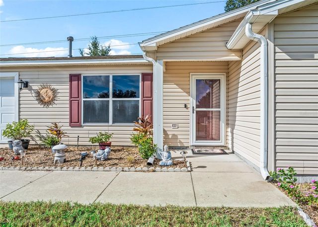 17632 SE 92ND GRANTHAM TERRACE, The Villages, FL 32162