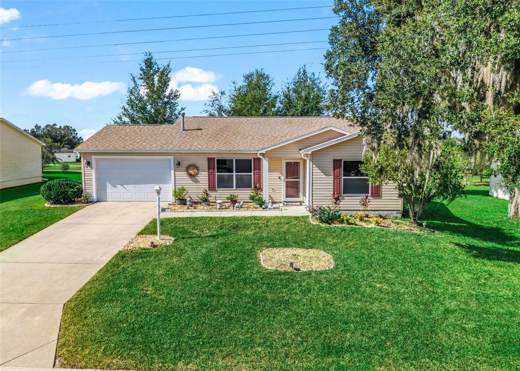 17632 SE 92ND GRANTHAM TERRACE, The Villages, FL 32162