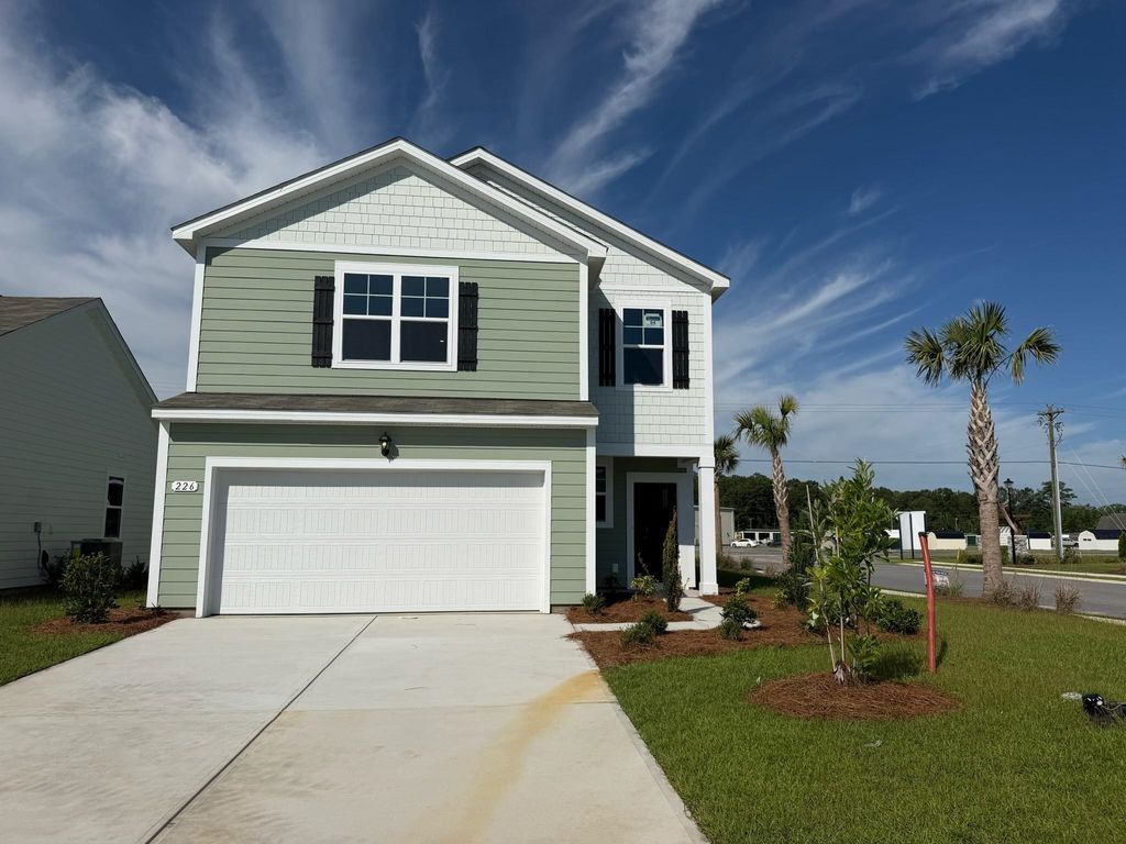 226 Ridley St, Longs, SC 29568 — exterior