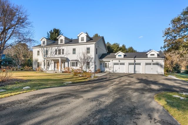 83 Brown, Weston, MA 02493