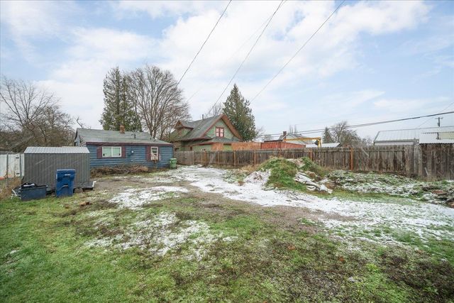 2507 N Morton St, Spokane, WA 99207