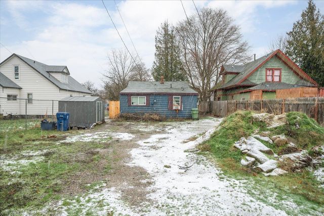 2507 N Morton St, Spokane, WA 99207