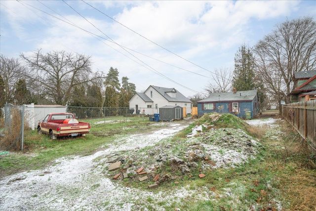 2507 N Morton St, Spokane, WA 99207