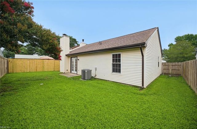 1657 Cassell ST, Virginia Beach, VA 23454