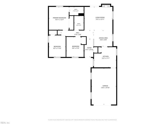1657 Cassell ST, Virginia Beach, VA 23454