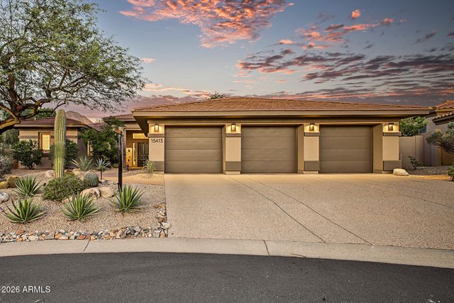 15413 N 110TH Street, Scottsdale, AZ 85255