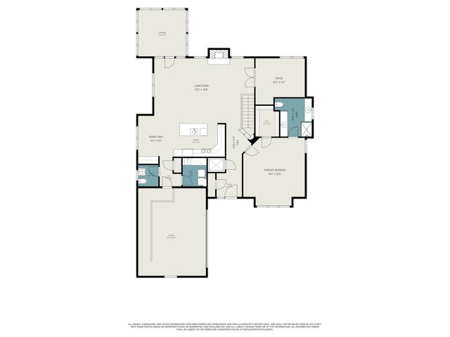 18202 Lost Creek Lane, Spring Lake, MI 49456