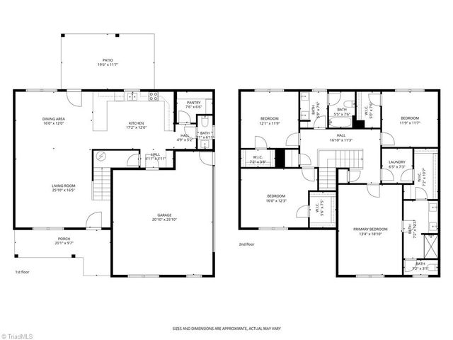 4308 Old Lexington Road, Winston-salem, NC 27107