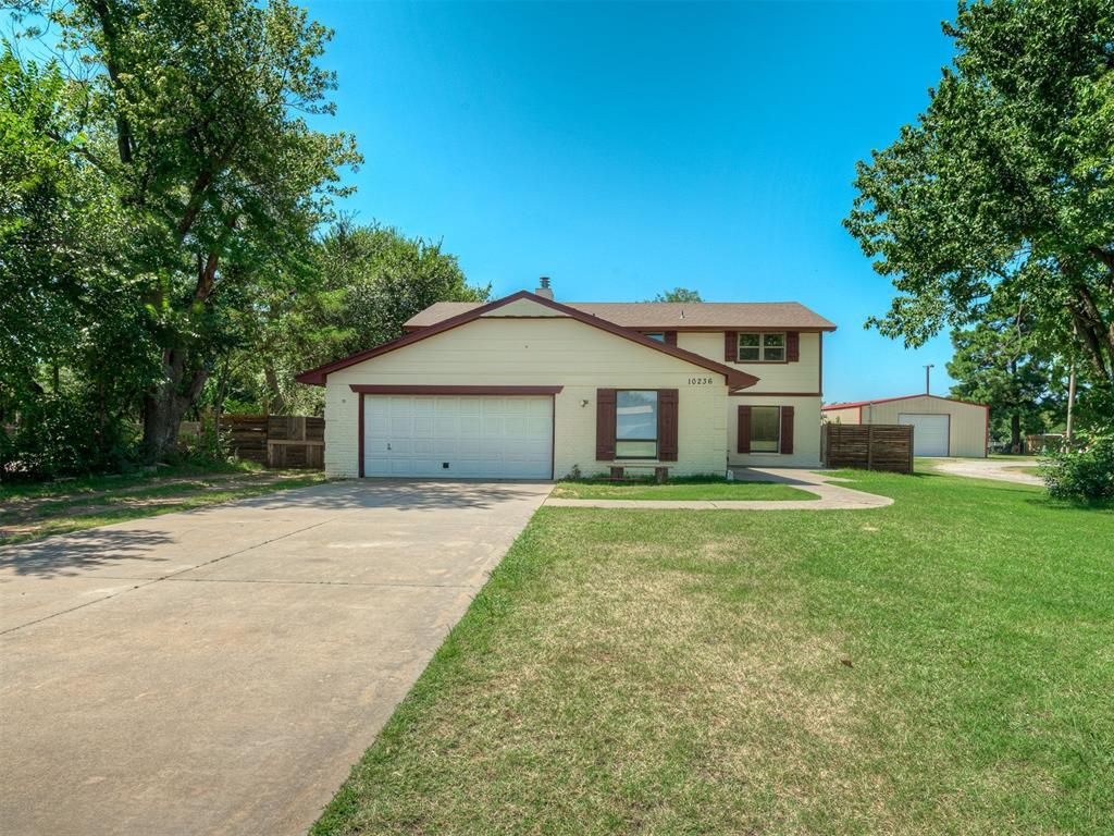 10236 Bellmont Avenue, Midwest City, OK 73130