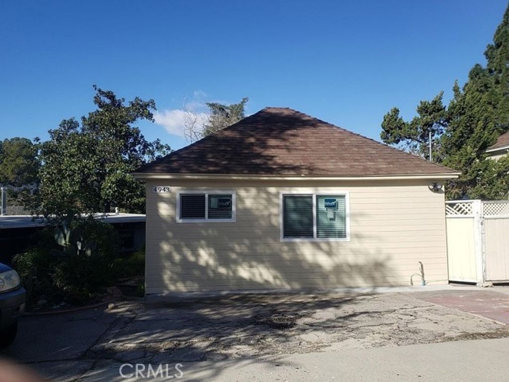 4943 Rosemont, La Crescenta, CA 91214