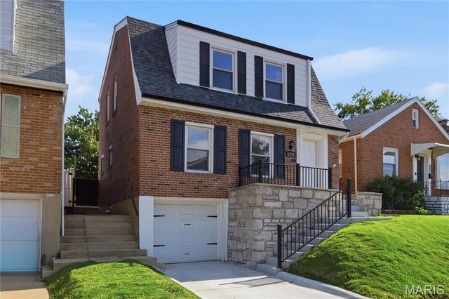 6533 Tholozan Avenue, St Louis, MO 63109