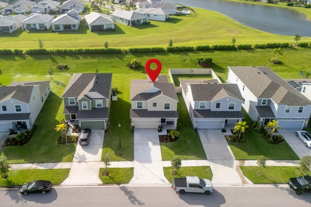 10912 SW Vasari Way SW, Port St. Lucie, Port St Lucie, FL 34987