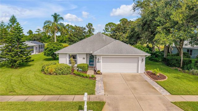 2807 TURNBULL COVE DRIVE, New Smyrna Beach, FL 32168