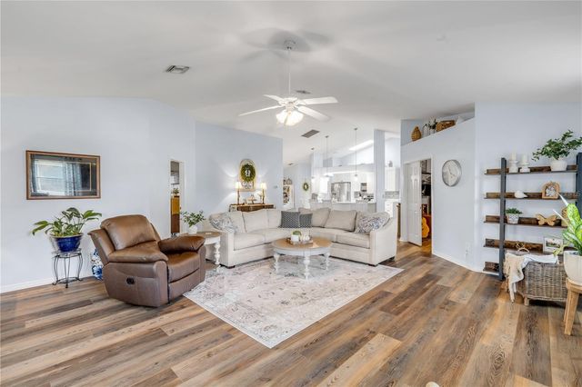 2807 TURNBULL COVE DRIVE, New Smyrna Beach, FL 32168