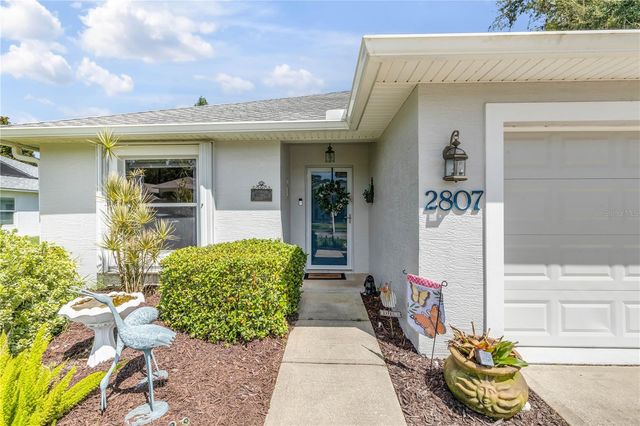 2807 TURNBULL COVE DRIVE, New Smyrna Beach, FL 32168