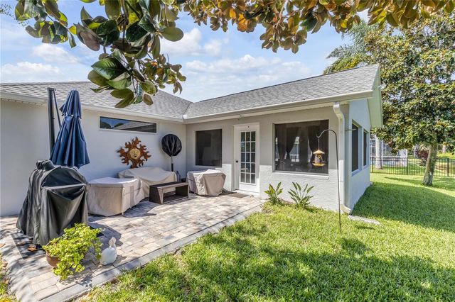 2807 TURNBULL COVE DRIVE, New Smyrna Beach, FL 32168