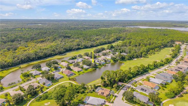 2807 TURNBULL COVE DRIVE, New Smyrna Beach, FL 32168