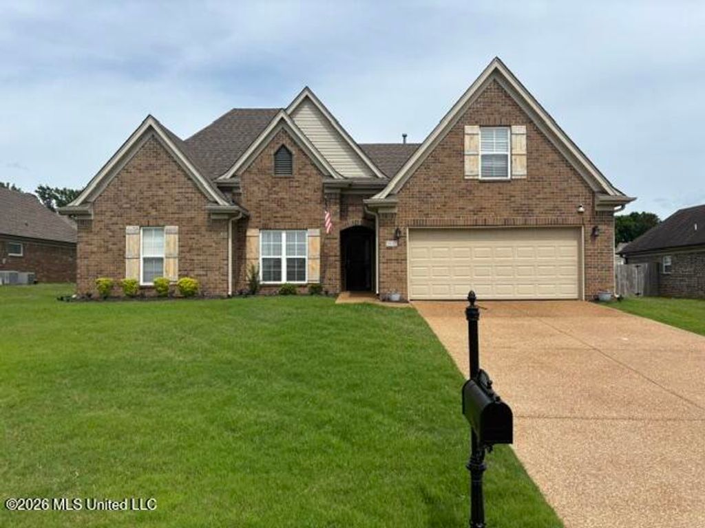 4132 Bramble Crest Drive, Southaven, MS 38672 — photo 2