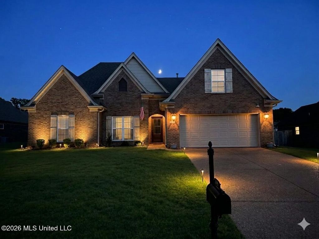 4132 Bramble Crest Drive, Southaven, MS 38672 — photo 3
