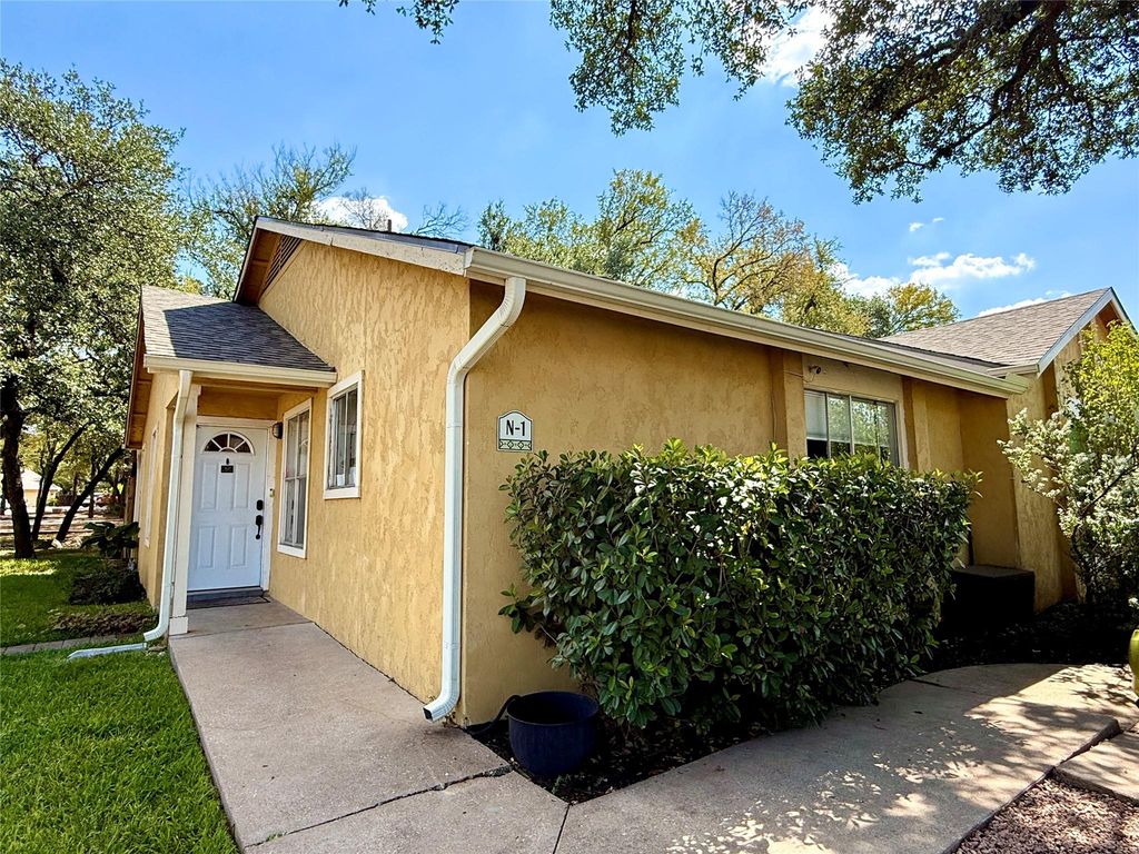 4902 Duval RD N1, Austin, TX 78727