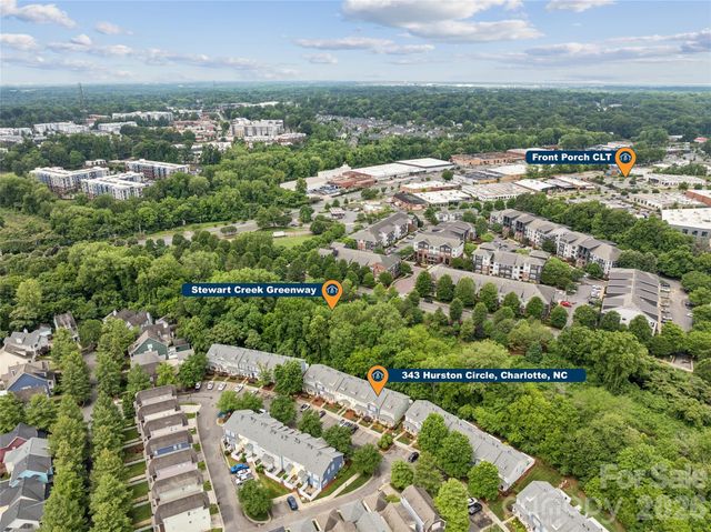343 Hurston Circle, Charlotte, NC 28208