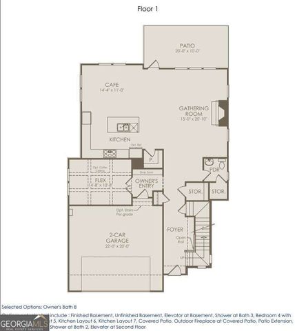 1720 Ashfield Court, Cumming, GA 30041