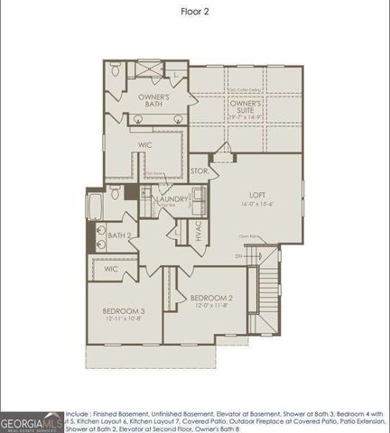 1720 Ashfield Court, Cumming, GA 30041