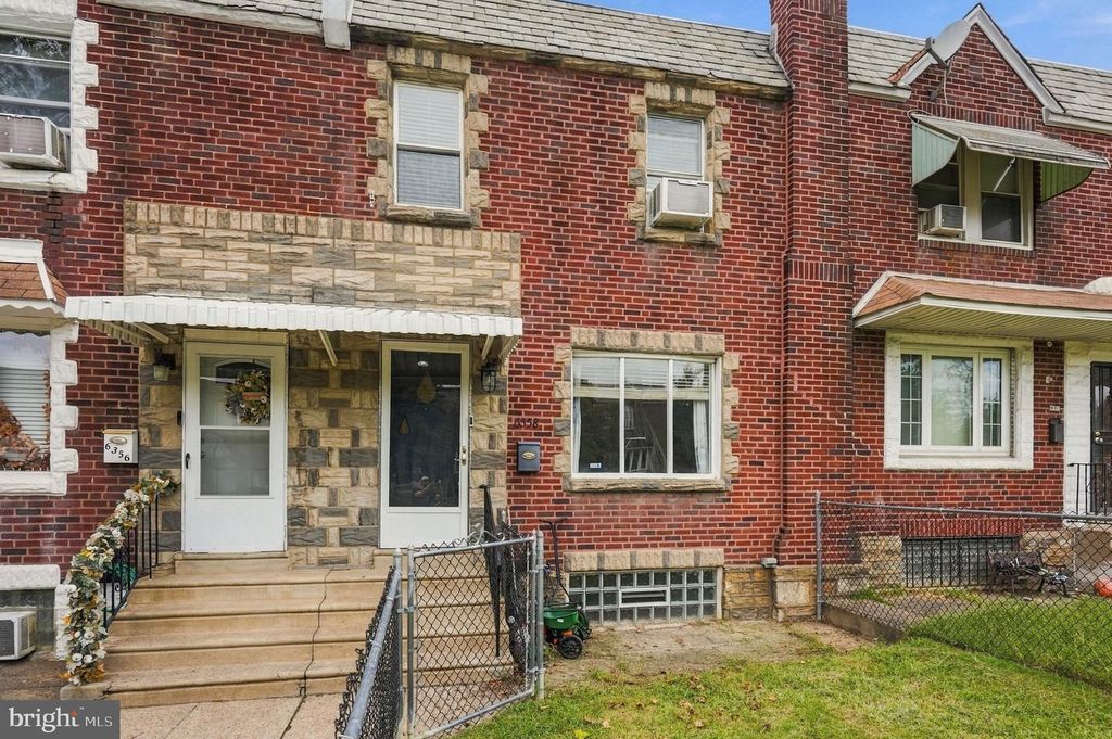 6358 JACKSON ST, PHILADELPHIA METRO AREA, PA 19135 — photo 3