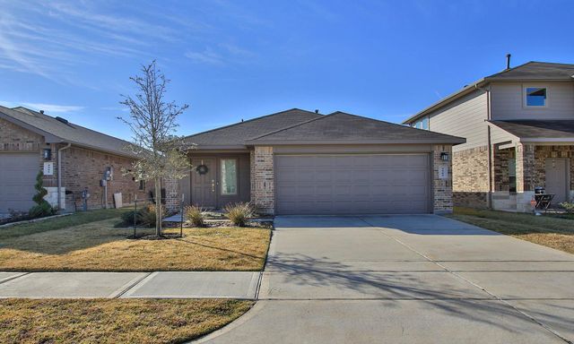 9905 Glenbrook Lane, Magnolia, TX 77354