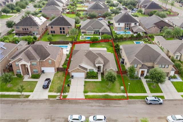 3713 Santa Inez Street, Mission, TX 78572