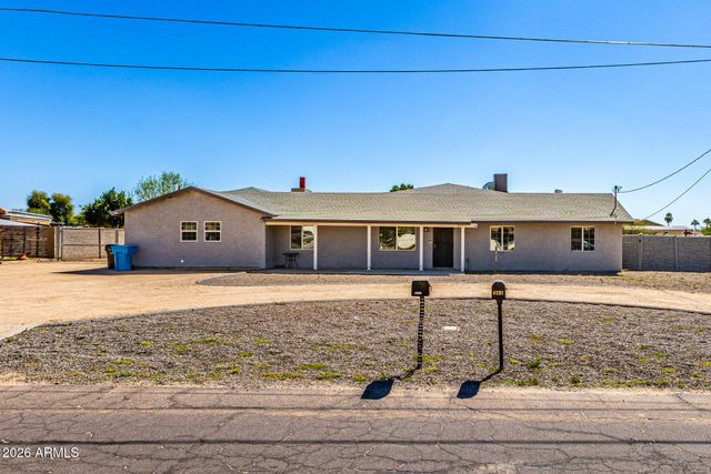 4133 W TOPEKA Drive, Glendale, AZ 85308