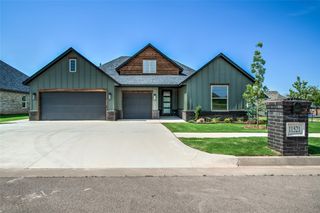 11521 NW 102nd Street, Yukon, OK 73099
