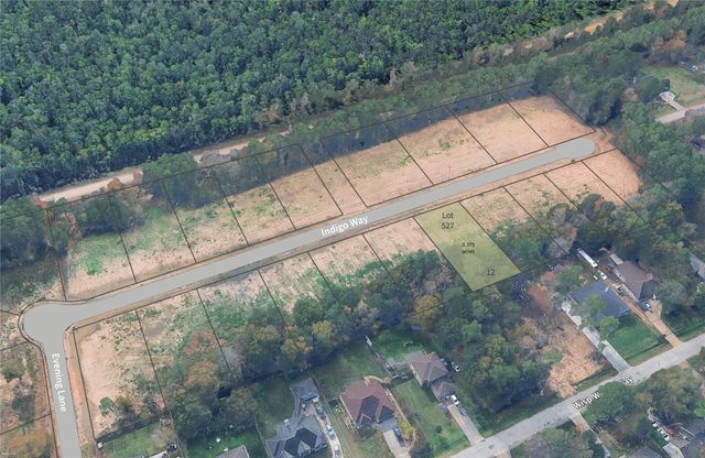 Lot 527 Indigo Way, Porter, TX 77365