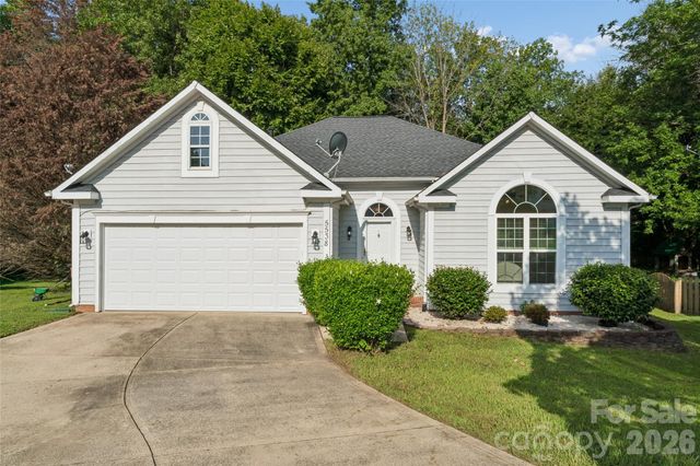 5538 Whispering Wind Lane, Indian Trail, NC 28079