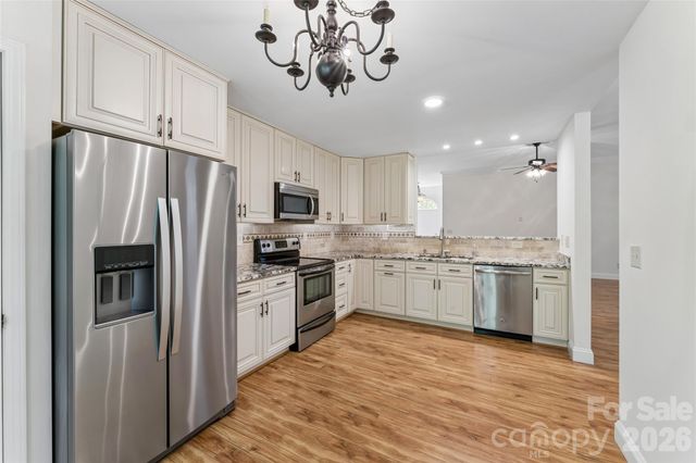 5538 Whispering Wind Lane, Indian Trail, NC 28079