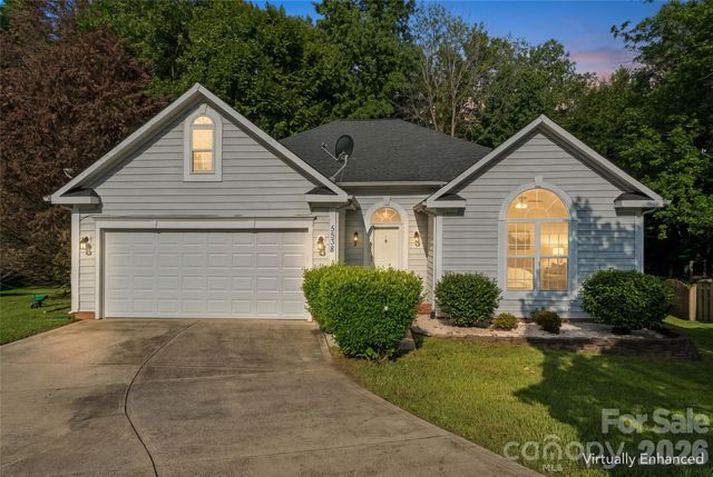 5538 Whispering Wind Lane, Indian Trail, NC 28079